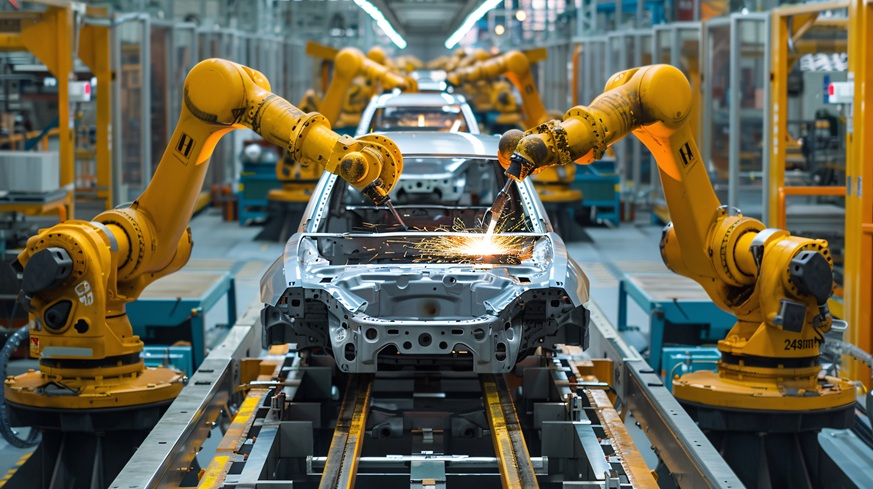 Automotive e industria nel territorio torinese