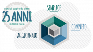 Da 25 anni al servizio delle imprese