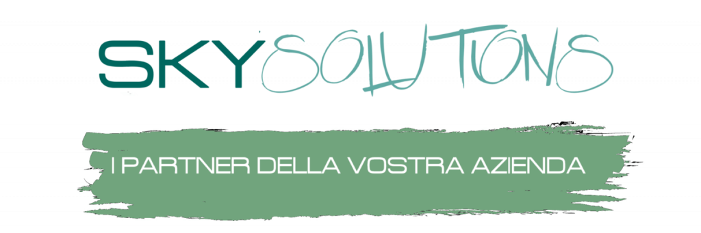 SkySolutions.it – I Partner della vostra impresa SkySolutions.it Servizi Professionali Commercialista Consulente del Lavoro Studio Legale e Soluzioni innovative per il successo della vostra Impresa