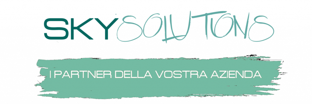 SkySolutions.it – I Partner della vostra impresa SkySolutions.it Servizi Professionali Commercialista Consulente del Lavoro Studio Legale e Soluzioni innovative per il successo della vostra Impresa