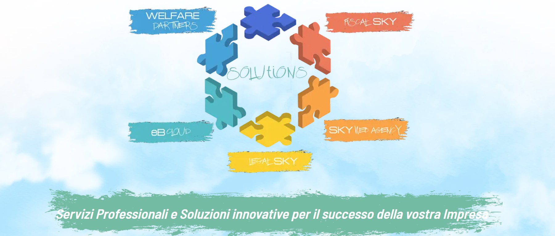 SkySolutions.it Servizi Professionali Commercialista Consulente del Lavoro Studio Legale e Soluzioni innovative per il successo della vostra Impresa